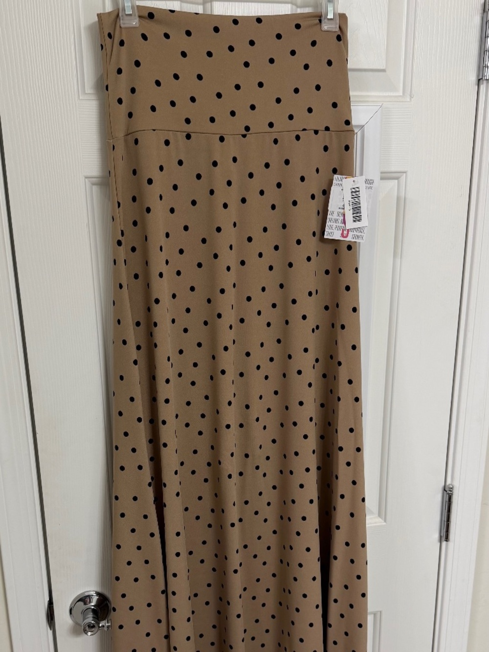 NWT - LulaRoe Maxi Skirt (S)